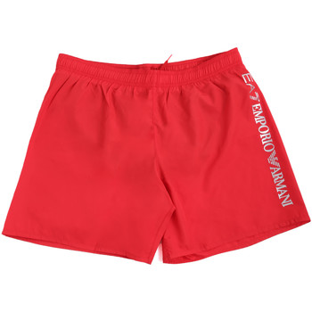 Vêtements Homme Maillots / Shorts de bain Ea7 Emporio for Armani 902035 CC720 Rouge
