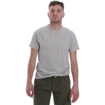 Vêtements Homme T-shirts & Polos Sseinse ME1603SS Blanc
