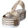 Chaussures Femme Mules Grace Shoes 56435 Beige