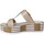 Chaussures Femme Mules Grace Shoes Running 56435 Beige