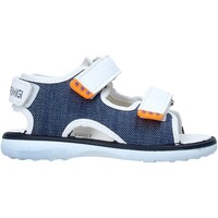 Chaussures Enfant Sandales et Nu-pieds Primigi 5363822 Bleu