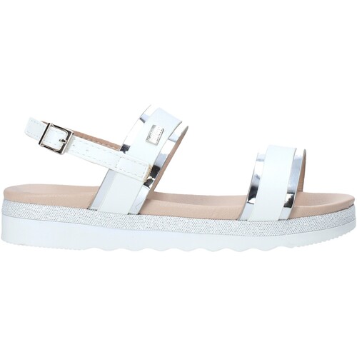 Chaussures Fille Sandales et Nu-pieds Miss Sixty S20-SMS778 Blanc