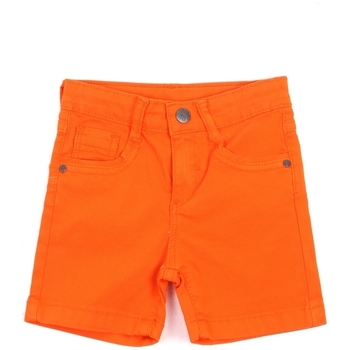 Vêtements Enfant Shorts / Bermudas Losan 015-9009AL Orange
