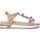 Chaussures Fille Sandales et Nu-pieds Miss Sixty S20-SMS781 Rose