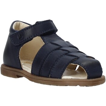 Chaussures Fille Falcotto 1500854 01 Bleu - Chaussures Sandale Enfant 75 