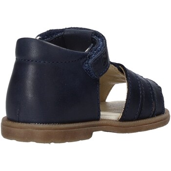 Chaussures Fille Falcotto 1500854 01 Bleu - Chaussures Sandale Enfant 75 