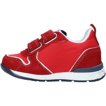 Enfant Falcotto 2014924 01 Rouge - Chaussures Baskets basses Enfant 50 