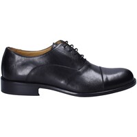 Chaussures Homme Derbies Exton 6014 Noir