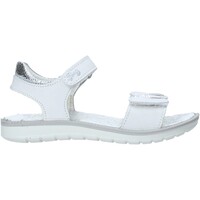 Chaussures Fille Sandales et Nu-pieds Primigi 5385233 Blanc