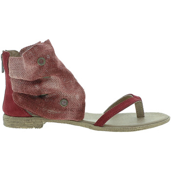 Chaussures Femme Sandales et Nu-pieds 18+ 6111 Rouge