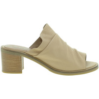 Chaussures Femme Mules Mally 6147 Beige