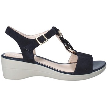 Chaussures Femme Sandales et Nu-pieds Stonefly 110216 Bleu