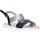 Chaussures Fille Sandales et Nu-pieds Miss Sixty S20-SMS765 Bleu