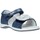 Chaussures Fille Sandales et Nu-pieds Miss Sixty S20-SMS756 Bleu