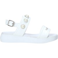 Chaussures Enfant Sandales et Nu-pieds Miss Sixty S20-SMS772 Blanc