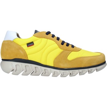 Chaussures Homme Baskets basses CallagHan 12903 Jaune