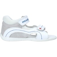 Chaussures Garçon Sandales et Nu-pieds Primigi 5401211 Blanc