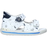 Chaussures Enfant Sandales et Nu-pieds Falcotto 1500779 02 Blanc