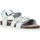 Chaussures Fille Poom poom short Miss Sixty S20-SMS795 Blanc