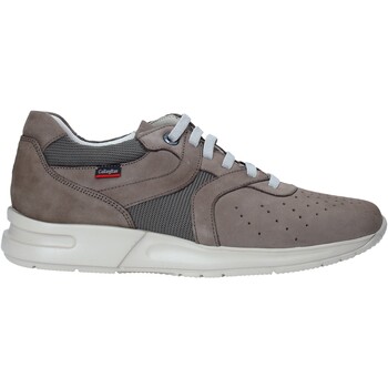 Chaussures Homme Baskets basses CallagHan 91313 Gris
