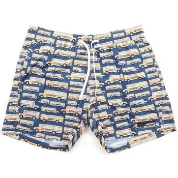 Vêtements Homme Maillots / Shorts de bain Rrd - Roberto Ricci Designs 18330 Bleu