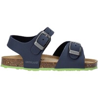 Chaussures Enfant Sandales et Nu-pieds Grunland SB0413 Bleu