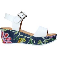 Chaussures Femme Sandales et Nu-pieds Grace Shoes 02 Blanc