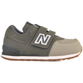 Chaussures Enfant Baskets basses New Balance NBIV574BUC Vert