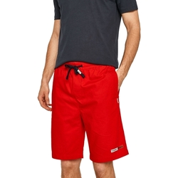 Vêtements Homme Shorts serafini / Bermudas Tommy Jeans DM0DM08714 Rouge