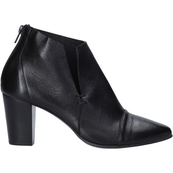 Chaussures Femme Bottines Mally 6877 Noir