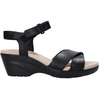 Chaussures Femme Tops / Blouses Clarks 26140752 Noir