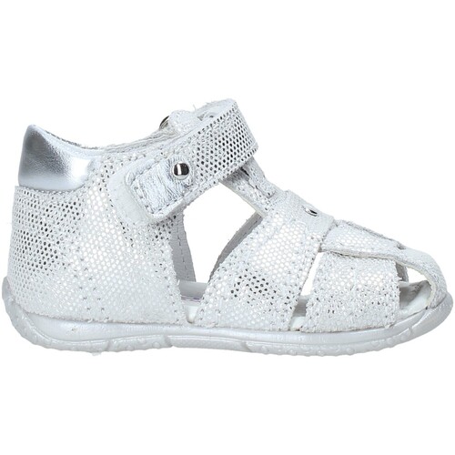 Sandales et Nu-pieds Primigi 5401011 Argent - Chaussures Sandale Enfant 26 