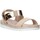 Chaussures Fille Sandales et Nu-pieds Miss Sixty S20-SMS797 Rose
