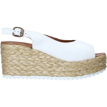 Chaussures Femme Sandales et Nu-pieds Bueno Shoes N3603 Blanc