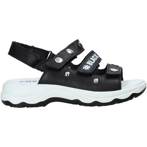 Chaussures Fille Primigi 5389700 Noir - Chaussures Sandale Enfant 40 