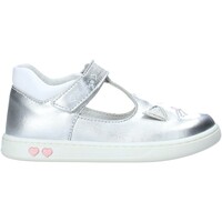 Chaussures Fille Ballerines / babies Primigi 5403700 Argent