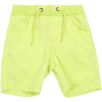 Vêtements Enfant Shorts / Bermudas Losan 015-9657AL Vert