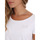 Vêtements Femme T-shirts & Polos Ea7 Emporio Armani 8NTT64 TJ28Z Blanc