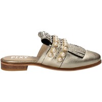 Chaussures Femme Sabots Pixy Shoes 8062185 Jaune