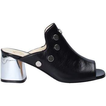 Chaussures Femme Mules Grace Shoes 548 Noir