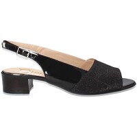 Chaussures Femme Sandales et Nu-pieds Grace Shoes Jane E8113C Noir