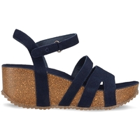 Chaussures Femme Sandales et Nu-pieds Docksteps DSE106445 Bleu