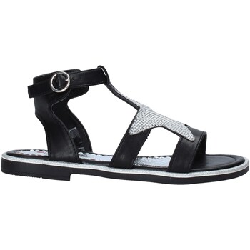 Chaussures Fille Sandales et Nu-pieds Joli JT0082S Noir