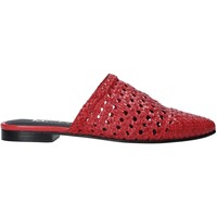 Chaussures Femme Sabots Marco Ferretti 161357MW Rouge