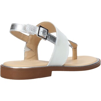 Sandales et Nu-pieds Clarks 26141016 Blanc - Chaussures Sandale Femme 76 