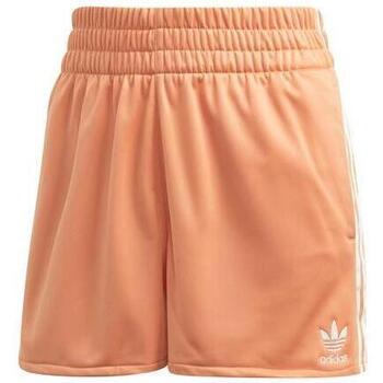 Vêtements Femme Shorts / Bermudas adidas Originals FM2606 Orange