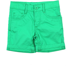 Vêtements Enfant Shorts / Bermudas Losan 015-9655AL Vert