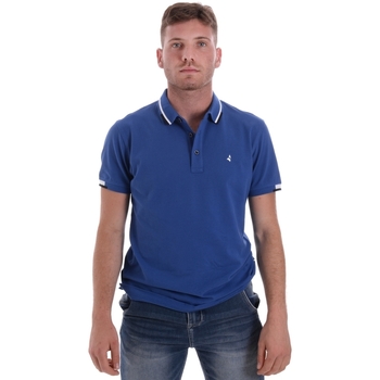 Vêtements Homme The Power For The People Shirts Navigare NV82113 Bleu