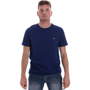 Vêtements Homme T-shirts manches courtes Navigare NV31126 Bleu
