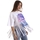 Vêtements Femme T-shirts manches courtes Versace B2HVB7V730384003 Blanc